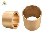 Straight Brass Copper Bushing Bronze Sleeve Automobile Industry