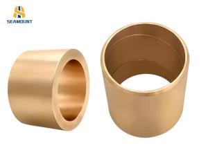Wholesale Straight Brass Copper Bushing Bronze Sleeve Automobile Industry from china suppliers