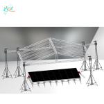 Workshop Conference 18M 22M Aluminum Roof Truss System