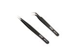 Factory Price Grafting Eyelash High Quality Stainless Steel Tweezers OEM
