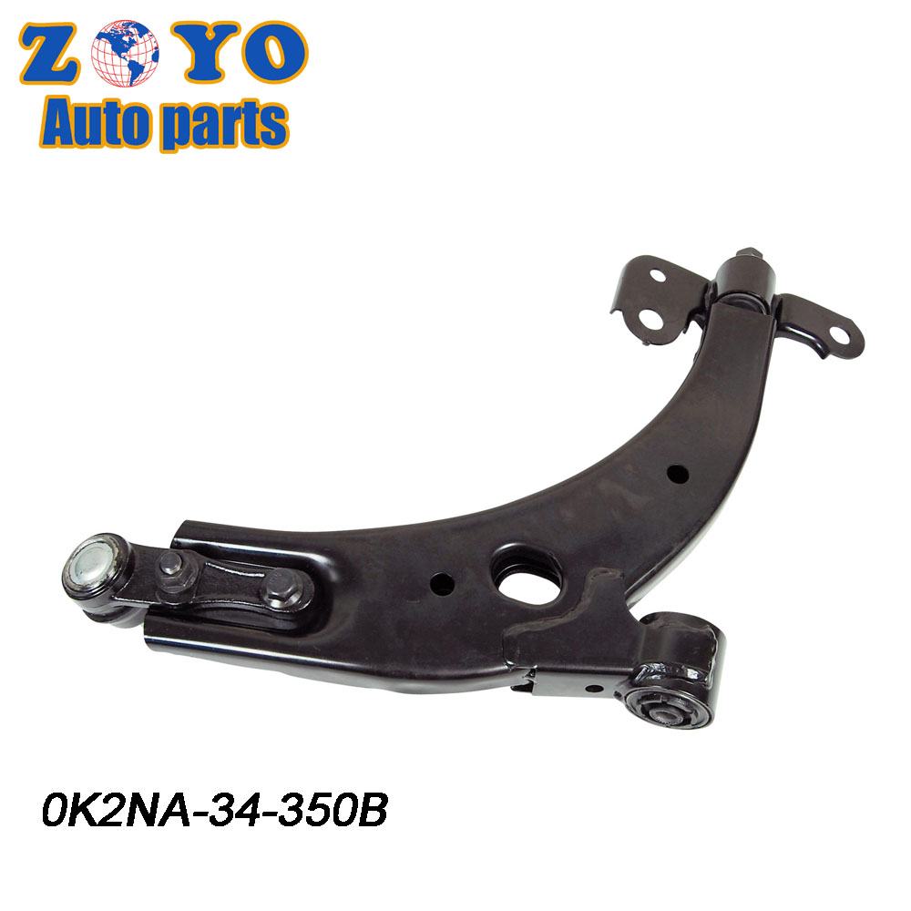 Kia Spectra 00-04 Autozone Control Arm with Mevotech No. CMS90156 Nature Rubber Bushing