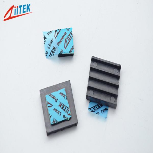 94V-0 recognized thermal pad for car video recorder DVR 2W green thermal