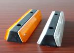 Rectangle PC Plastic Delineator Traffic Safety Equipment