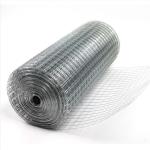 Longer Life 10 Gauge Welded Mesh for Construction Anti-corrosion 6 x 6 Concrete