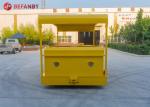 Railway Used Battery Type Electric Inspection Rail Cart