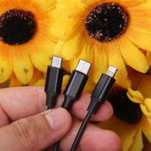 Wholesale Nylon Braided 1.2M Magnetic Mini Usb Charging Cable from china suppliers