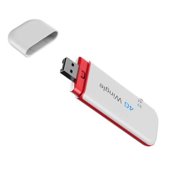 Quality Wireless 150Mbps Mobile 4G USB Dongle Sim Card Portable Broadband Dongle for sale