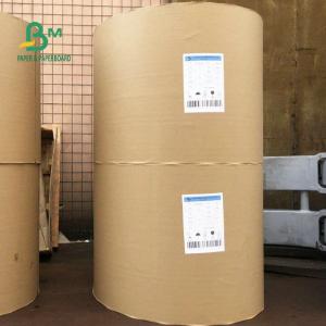 Wholesale 50grs 53grs 60grs 75grs 80grs 90grs White Offset Paper Bond Paper Roll from china suppliers