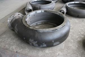 Wholesale Abrasion Resistant Mud Pump Liner , Centrifugal Pump Volute For Commercial from china suppliers