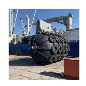 Wholesale ISO9001 Certified Pneumatic Rubber Bumper - CCS &amp; BV Approved from china suppliers