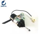Excavator Stop solenoid 15471-60010 052600-1001 04287583 052600-1000