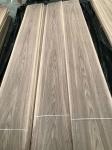 American Walnut Natural Wood Veneer Crown Cut for Office Furniture Wooden Doors