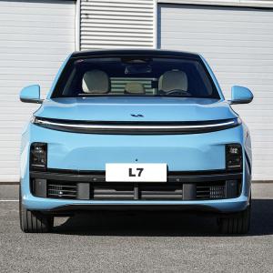 Wholesale 5 Seats SUV Hybrid Lixiang L7 Max Electric EV Cars with 42.8KWh Battery from china suppliers