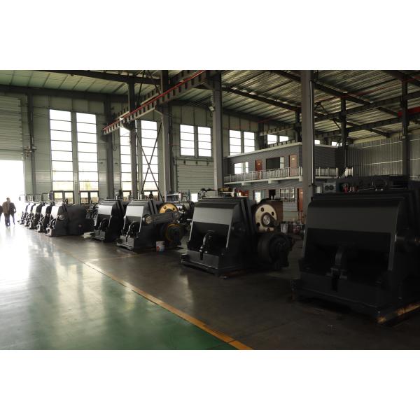 930 Hand Die Cutting Machine Carton Die Cutting Machine Manual Small Box Die Cutting Machine