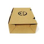 Beautiful PMS Printed Kraft Paper Gift Boxes Recyclable 1500g Load