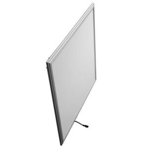 Wholesale White and Silver Emergency LED Panel Light with 12V DC, 24V DC CRI &gt;80Ra or 95-98 Aluminum Alloy from china suppliers