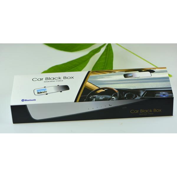 X13 DVR WITH BLUETOOTH Car Camera