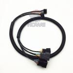 Electric Parts Manufacturing Plant Excavator Wiring Harness for PC200-7 20Y-979
