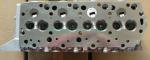 Silver Engine Cylinder Head Mitsubishi 4d56 Cylinder Head For Excavator