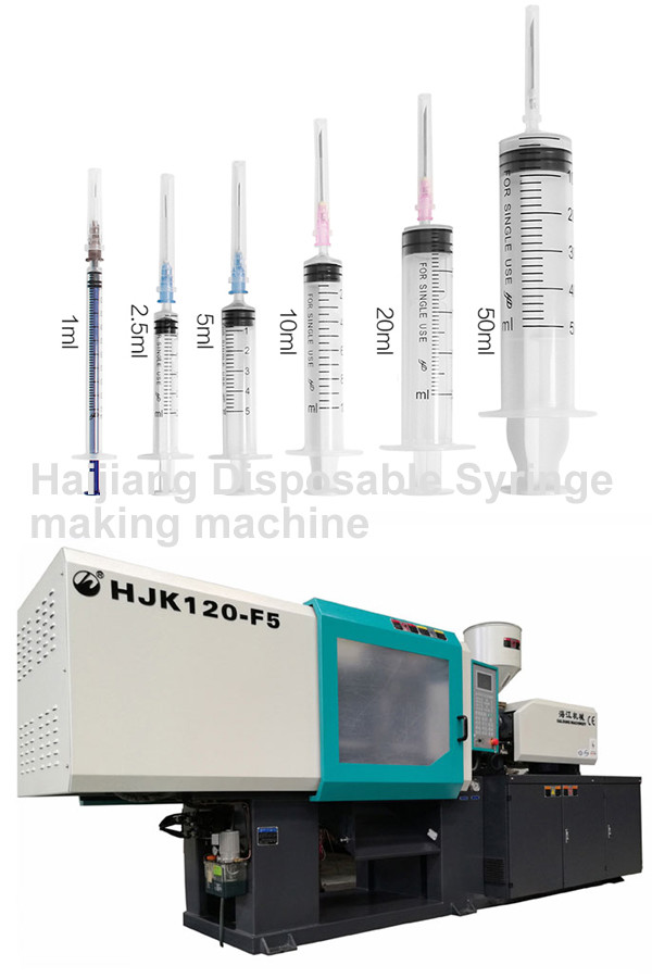 CNC Controlled Injection Molding Machine Producing 10-15 Cartoons/min with 5 Ejector Points