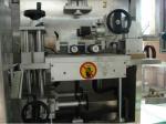 CE Double Head Shrink Sleeve Machine Automatic 1500Kg For Beverage