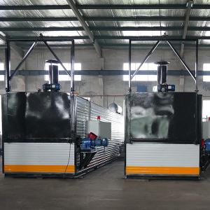Wholesale Hot Exhaust Heating And Thermal Oil Coils Heating Bitumen Melter from china suppliers