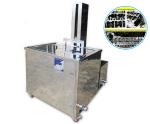 28Khz / 40 Khz Ultrasonic Automotive Parts Cleanere Oil Filtration And Pneumatic