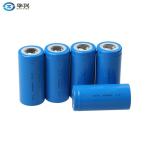 32700 LiFePO4 Cylindrical Cells 3.2V 6000mah Rechargeable For Three Wheel