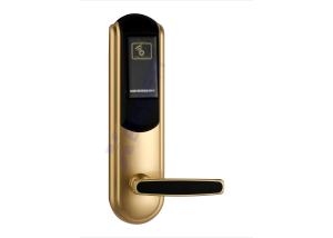 Wholesale L1831XJ Rfid Card Hotel Lock Digital Hotel Smart Key AA Battery from china suppliers