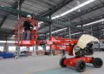 Articulated Boom Upright Mobile Elevating Work Platform Diesel Powered 18.1M