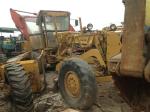used komatsu GD661A grader