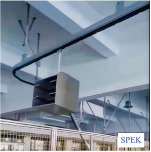 Wholesale Aluminum alloy friction mute conveyor line suitable for car seat ,interior decoration,plastic accessories glalss and so on from china suppliers
