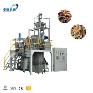 Wholesale Customizable Industrial Macaroni Pasta Production Line to Meet Customer Requirements from china suppliers