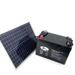 79Ah 10HR 5.25V Solar Lead Acid Battery 12v 90ah Deep Cycle Battery