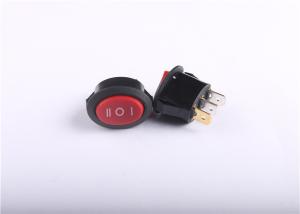 Wholesale ellipsoid light UL VDE boat rocker switch10a 250vac on off offering Rocker Switch for Electrical Appliance from china suppliers