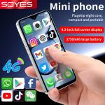 2GB+16GB Android 8.1 Dual SIM 2750mAh XS18 Pro Max 4G Smartphone 4.5-inch