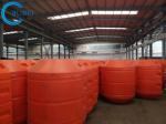 High Density Polyethylene Floats Manufacturers Foam Filled For UHMWPE HDPE Tube