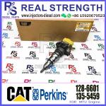 Excavator parts CAT 3216 Excavator Injector 128-6601 1286601 177-4752 1774752