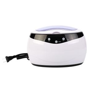 Wholesale 650mL Jewelry Cleaner Machine Sterilizing For Eyeglasses Watches Rings from china suppliers