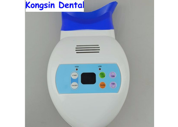 300 W Teeth Whitening Machine , Bleaching Machine Dental Built In Type