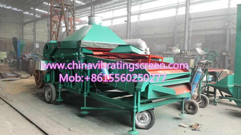 Using in red grape seed vagetable seeds cleaner grader equipment