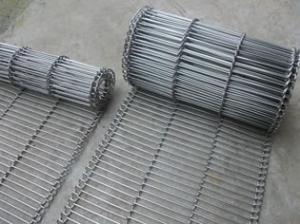 Wholesale Food Grade Stainless Steel304 Ladder Belt, 1m Wide*50m Lenght, Above 1.20mm Wire from china suppliers