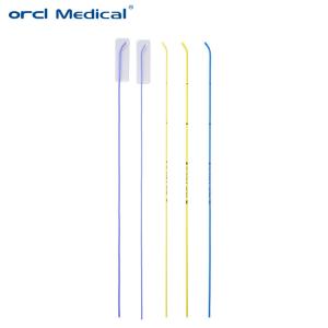 Wholesale PE Medical Consumable Items Bougie Endotracheal Tube Introducer from china suppliers