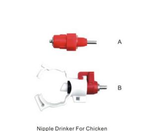 Wholesale POULTRY CHICKEN WATER NIPPLES DRINKERS from china suppliers