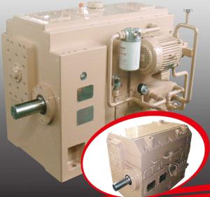 Wholesale Power Transmission Extruder Gearbox Repair For Twin Screw Extruder Durable from china suppliers