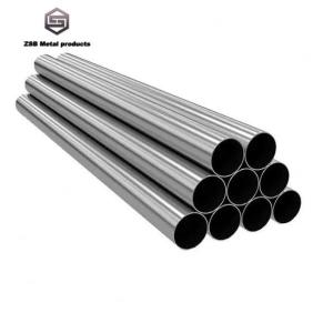 Wholesale Sus202 Stainless Steel Tube Polished Stainless Steel Hot Rolled Pipe J3 from china suppliers