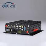 4CH/8CH 1080P H.265 HHD Mobile DVR AI Driving Recorder Video Recorder