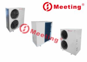 Wholesale Meeting MD50D Automatic defrost 18.6KW house hot water radiator heater heat pump air to water from china suppliers