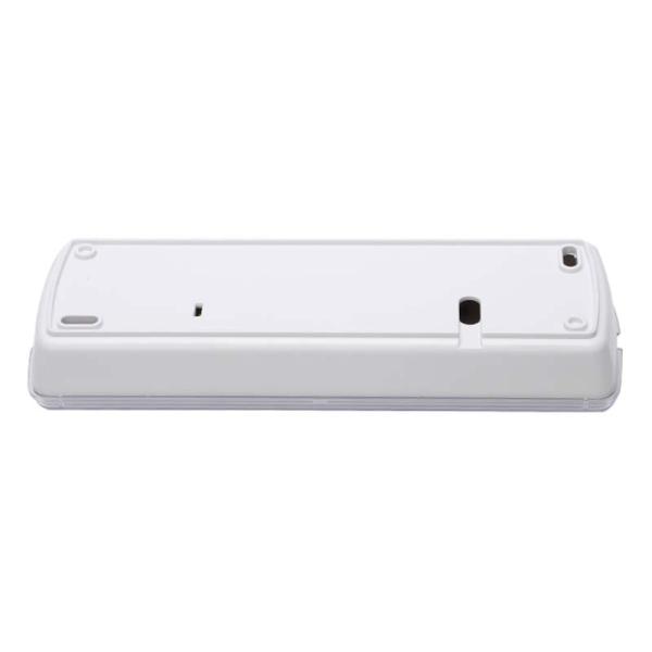 Rechargeable LED Emergency Lamp 3W 6500K Ni-CD Battery IP20