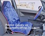 Polyester Durable Nylon Van Vehicle Waterproof Car Seat Cover Protector, Front